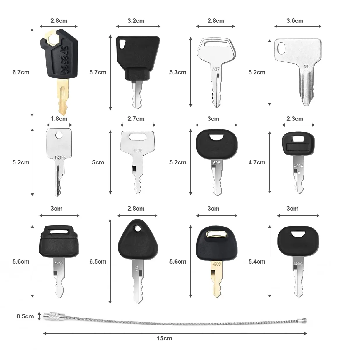 12 Keys Heavy Equipment Constr - Heavy Equipment Caterpillar 评论和价格