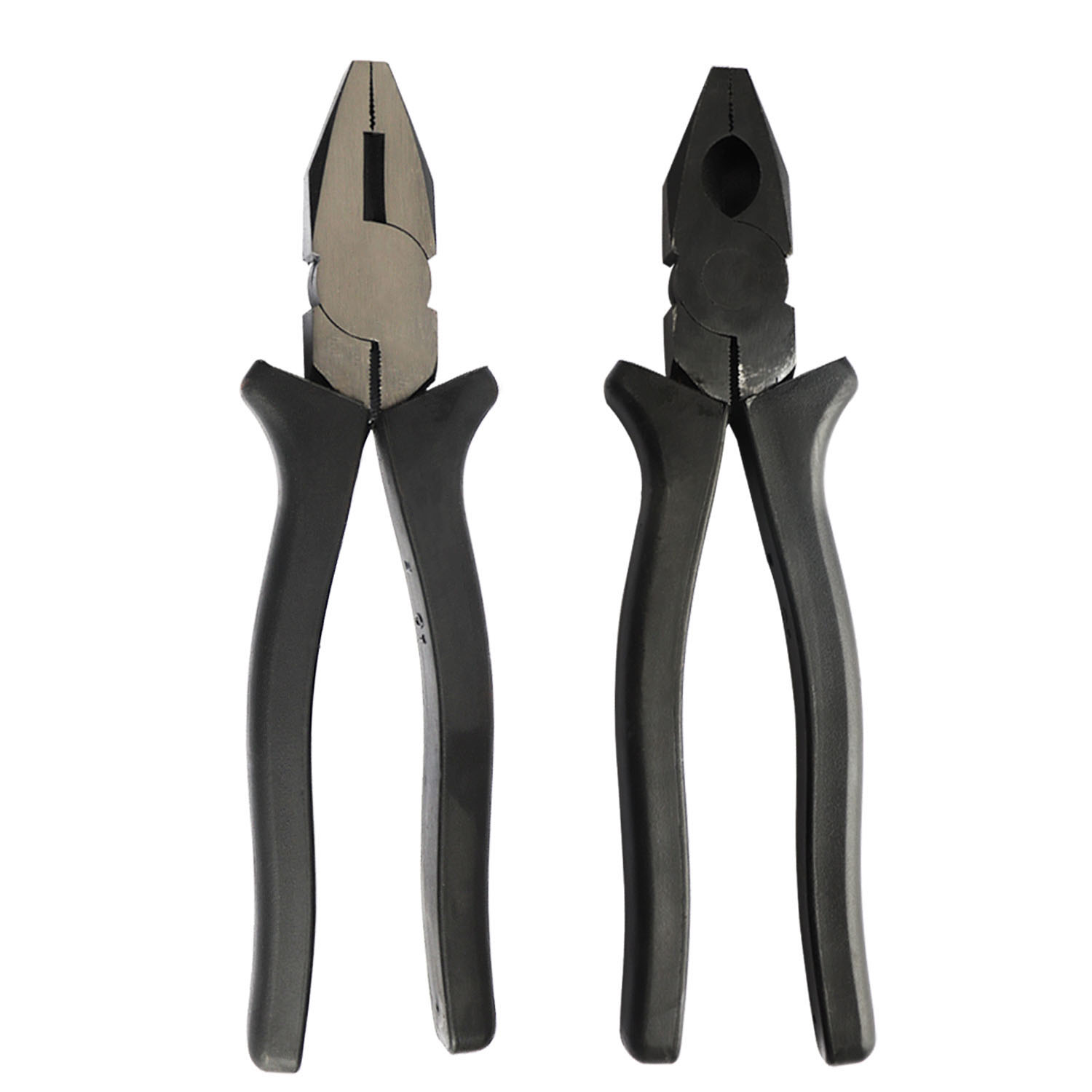 Flat Nose Wire Drawing Pliers  - Heavy Equipment Electrician 评论和价格
