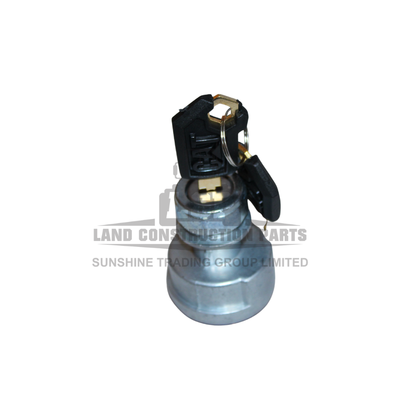 4 Pins Ignition Switch with 2  - Heavy Equipment Caterpillar 评论和价格