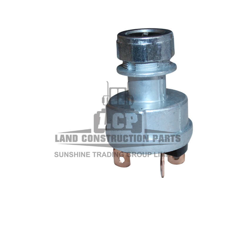 4 Pins Ignition Switch with 2  - Heavy Equipment Caterpillar 评论和价格