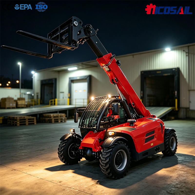 Factory Supply Telescopic Fork - Heavy Equipment Rental 评论和价格