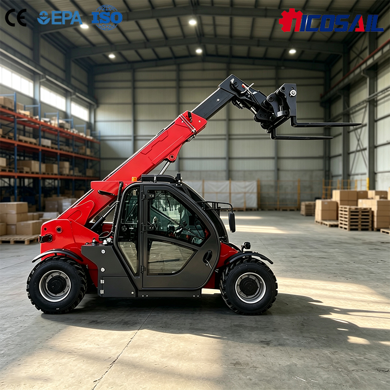 Factory Supply Telescopic Fork - Heavy Equipment Rental 评论和价格