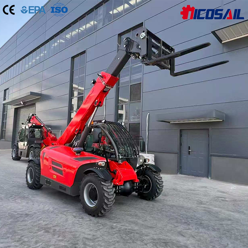 Factory Supply Telescopic Fork - Heavy Equipment Rental 评论和价格