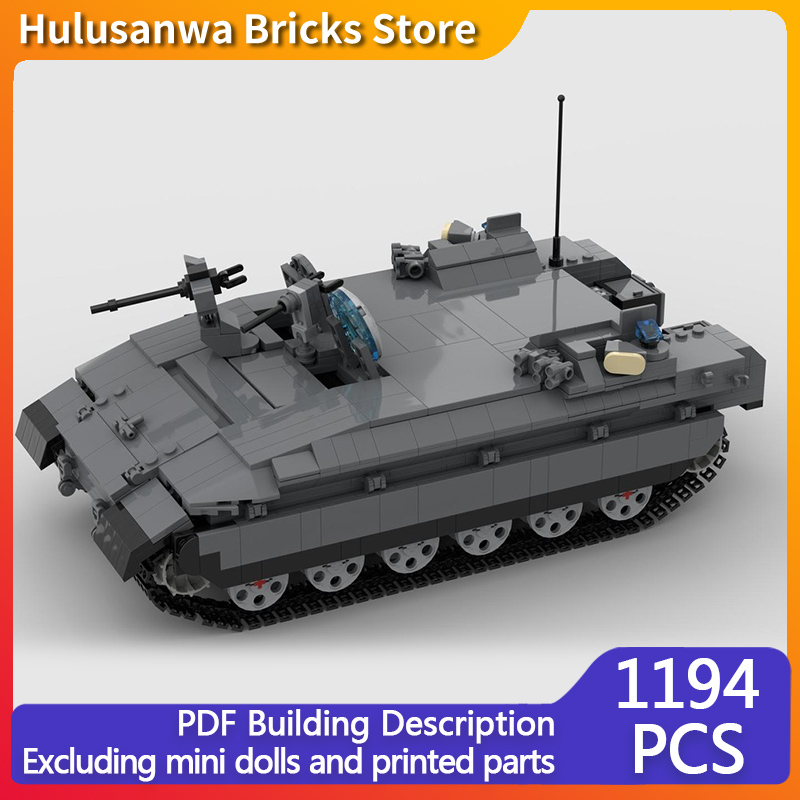 Heavy Tracked Armored Car Mode - Heavy Equipment Armor 评论和价格