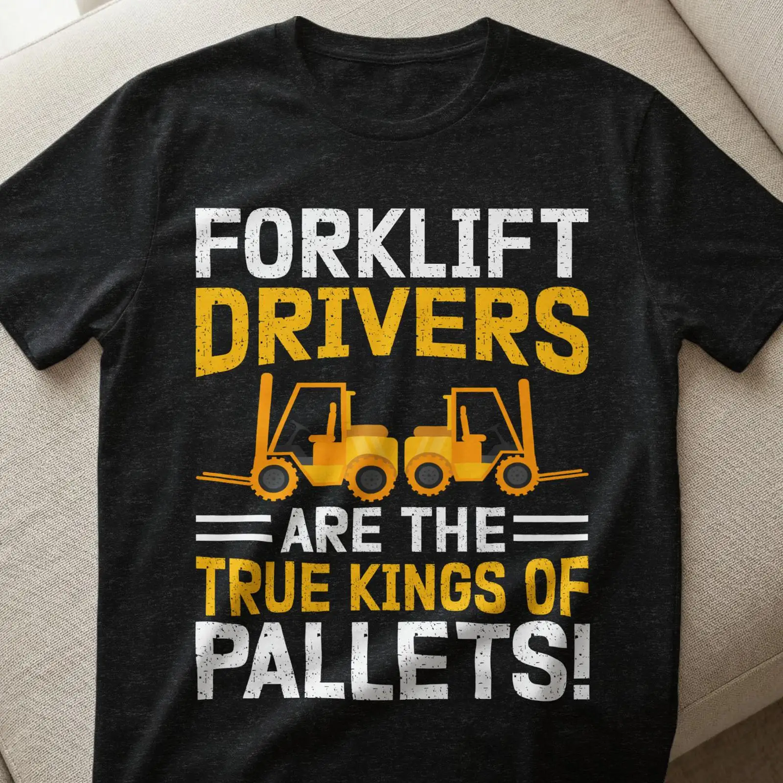 Forklift Drivers True Kings of - Heavy Equipment Forklift 评论和价格